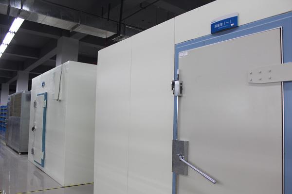 電磁屏蔽機房建設選擇材料注意事項?