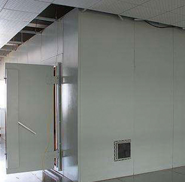 屏蔽機房設(shè)計時需要注意什么?